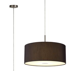 Baymont SN BL Ceiling Lights Deco Single Pendant
